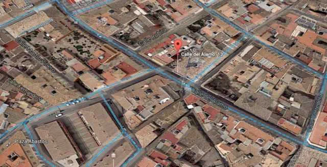 CALLE ALAMO GOOGLE