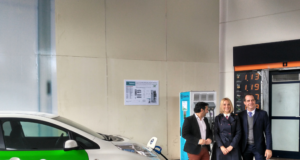 La Región duplica sus puntos de recarga para vehículos eléctricos.