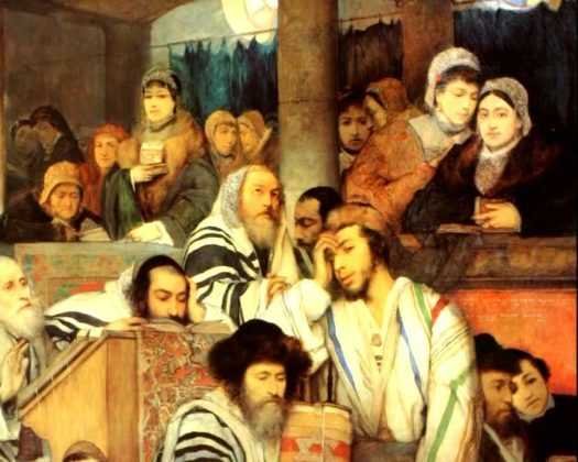 Lorca también fue judía. Historia de la judería y su sinagoga. 119