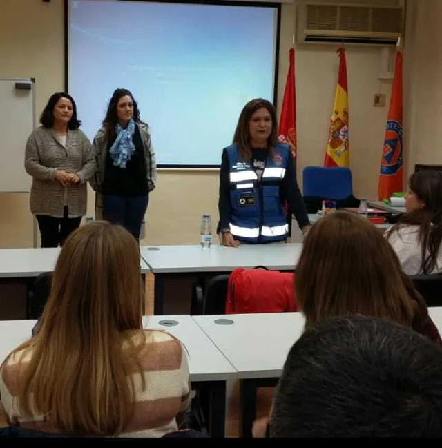 PROTECCION CIVIL FORMACION PARA ATENDER A VICTIMAS VIOLENCIA