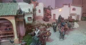 Los Reyes Magos llegarán a Lorca en helicóptero y ofrecerán un espectáculo de luz, sonido y fuegos artificiales en Plaza de España.