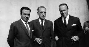 La asombrosa vida del Doctor Rafael Méndez, entre artistas y espías.