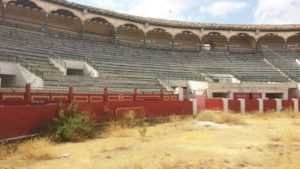 La plaza de toros será reparada con un presupuesto inicial de 540.000€ 13