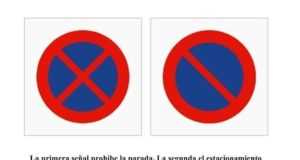 Diferencias entre detención, parada y estacionamiento para evitar multas indeseadas.