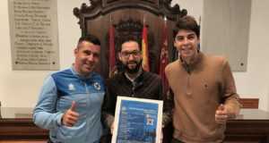 16 equipos procedentes de toda la Región participarán los días 18 y 19 de febrero en el XI Campeonato Regional Padel por Equipos de 1ª Categoría que se celebrará en Los Álamos.