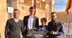 El Club Taurino de Lorca organiza a beneficio de la AECC una marcha andando por los principales monumentos de la ciudad el domingo 12 de febrero.