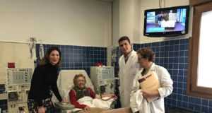 La Concejalía de Sanidad colabora con la Asociación de Ayuda al Enfermo Renal para que la misma preste apoyo a las personas que sufren esta enfermedad.