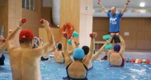 Abierto el plazo de pre-inscripción para los programas acuáticos del Complejo Deportivo Felipe VI y Piscina de San Antonio de abril a junio.