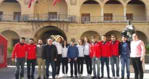 El Centro de Tecnificación Deportiva del Voley Playa acoge la concentración permanente de los mejores jugadores españoles de edades comprendidas entre 15 y 21 años.