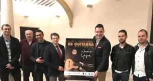 Lorca acogerá del 4 al 11 de marzo el I Festival Internacional de Guitarra Narciso Yepes creado como homenaje al genial músico lorquino .