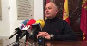 C’s Lorca imputó gastos de la campaña electoral del candidato Antonio Meca a la cuenta de su grupo municipal que pagan los lorquinos.