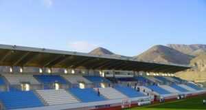 Crece la expectación para el derbi del domingo en el Artes Carrasco entre el Lorca FC y el Cartagena, sin acuerdo aún con 7Tv para su retransmisión.