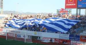 Hoy en el derbi Lorca FC – Cartagena se registrará la mejor entrada de la temporada en el Artes Carrasco.