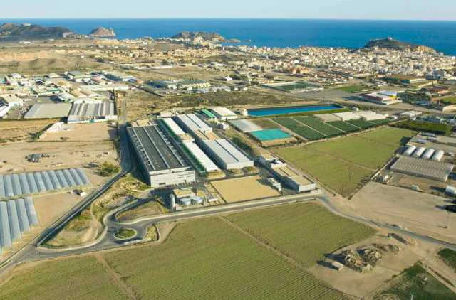 DESALADORA AGUILAS