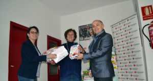 Los lorquinos pagaron facturas de potitos, pañales y folletos publicitarios de C’s Ciudadanos Lorca para beneficiar la imagen de su candidato Antonio Meca.