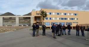 Lorca obtiene 500.000 € de la CARM para ampliar el Centro de Tecnificación Deportiva de Voley Playa construyendo una nueva fase para la residencia de deportistas.
