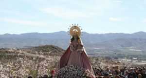 Mañana se celebrará en la Hoya la tradicional romería de la Salud entre coplas y jotas.