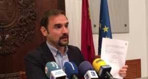 El PSOE pide explicaciones por la paralización de la adjudicación del TRAMO I de la Ronda Central.