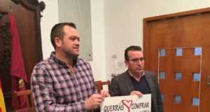 Ayuntamiento y Unión de Comerciantes inician una campaña para promover el aparcamiento en el centro urbano en la que se editarán 70.000 tickets con el 50% de descuento.