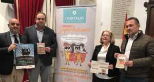 755 alumnos de colegios del municipio aprenderán consejos sobre reciclaje y cambio climático gracias a la campaña »Grandes Superhéroes» del Ministerio de Medio Ambiente.