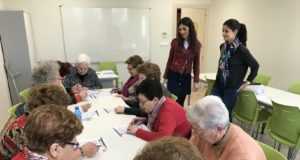 La Concejalía del Mayor amplía a 26 los cursos gratuitos de estimulación cognitiva, nuevas tecnologías y área artística de los que se benefician más de 300 mayores del municipio.