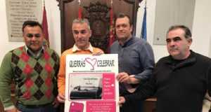 La campaña »Querrás celebrar con Área Comercial Corredera y Casco Histórico el Día del Padre» sorteará 6 entradas para la V Movida 80/90.