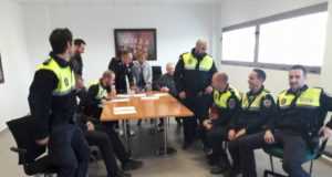 La Policía Local establecerá mañana normas especiales de circulación en la zona de Santa Quiteria con motivo de las obras de saneamiento acometidas en el Recinto Ferial.