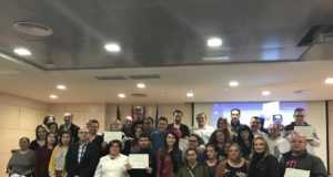 36 lorquinos en situación o riesgo de exclusión social han participado en los programas formativos INTEGRA y Curso de Habilidades Sociales de la Concejalía de Servicios Sociales.