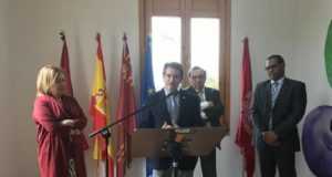 La Casa del Capitán será sede de la Cátedra Poncemar de Gerontología que tiene el objetivo de potenciar la formación e investigación sociosanitaria de personas mayores en Lorca.