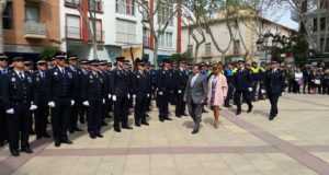 La Policía Local realizó 2.158 controles, atendió 18.799 llamadas telefónicas, prestó auxilio a 831 ciudadanos y recuperó 17 vehículos sustraídos durante el pasado año.