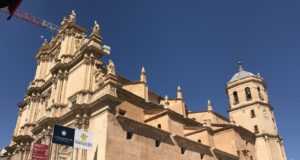 La excolegiata de San Patricio abrirá sus puertas para visitas públicas el sábado en horario de mañana y tarde y la mañana del domingo.