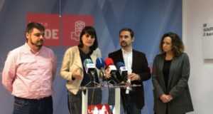 Piden en el Congreso una previsión real de fases, plazos y presupuestos para garantizar la llegada del AVE a Lorca.