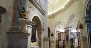 Solicitan que la Colegiata de San Patricio y el resto de templos de la ciudad tengan horarios de visita y estén acondicionados para apuntalar el turismo cultural