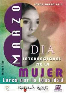 8-MARZO DIA INTERNACIONAL DE LA MUJER