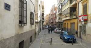 El barrio de San Cristóbal de Lorca afianza su renovación con la mejora de espacios urbanos, servicios y recogida de aguas en nuevas calles.