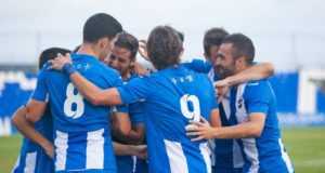 Crece la lista de bajas de jugadores del Lorca FC para el partido ante el Villanovense.
