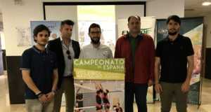 Lorca será sede del 26 al 30 de abril de la LVII edición del Campeonato de España de Voleibol masculino en categoría juvenil que reunirá en la pista a más de 300 deportistas.