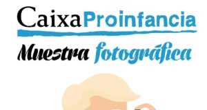 El Centro Cultural acoge una exposición fotográfica itinerante titulada »Un día en el Refuerzo Educativo» llevada a cabo por niños y niñas del programa Caixa Proinfancia.