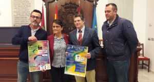 La recaudación de la III Ruta Solidaria »No Caminaréis Solos» que se celebrará el próximo 7 de mayo en La Paca irá destinada a la lucha contra el cáncer infantil.