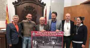 La Hermandad del Rocío de Lorca invita a los lorquinos a participar en la V Romería Rociera que tendrá lugar el 29 y el 30 de abril en las inmediaciones del Pantano de Puentes.