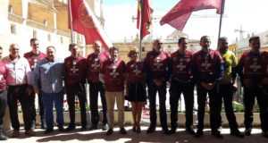 12 agentes de la Policía Local de Local competirán en el Campeonato Alcazaba 2017 con el objetivo de reeditar los éxitos de años precedentes.