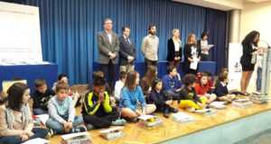 Más de 1.420 narraciones han participado en el XXXII Concurso Infantil de Cuentos »Premio Mª Fernández-Luna» para alumnos de Educación Infantil y Primaria.