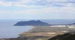 La cuerda del Lomo de Bas será el itinerario de la ruta senderista del programa »Lorca a pie» que se celebrará el próximo domingo.