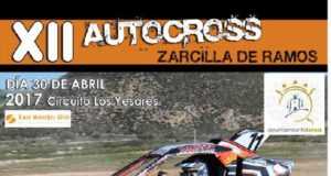 El »Circuito Los Yesares» acogerá el XII Autocross Zarcilla de Ramos, primera prueba del Campeonato de Autocross de la Región de Murcia, el próximo 30 de abril.