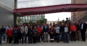 Cruz Roja, Universidad de Murcia, Cepaim y Cazalla Intercultural se suman como socios a un proyecto del Ayuntamiento de Lorca para lograr 5 millones de euros en fondos europeos.