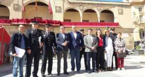 El Plan de Emergencias y Seguridad para Semana Santa coordina el trabajo de 700 efectivos, 120 vehículos, un helicóptero y dos centros de atención sanitaria.