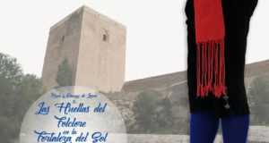 El Castillo de Lorca acogerá la iniciativa »Las Huellas del Folklore en la Fortaleza del Sol» el próximo 29 de abril con motivo del Día Internacional de la Danza.