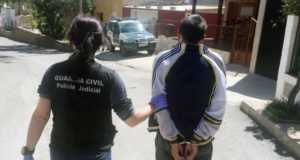 Retiran el pasaporte al presunto homicida de Puerto Lumbreras.