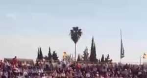 Llena la plaza en el festival taurino a beneficio del niño Jesús Moreno.