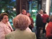 La exposición ‘Luz y color de Marruecos’ de Guillermina Sanchez Oró fué inaugurada ayer en el Huerto Ruano.